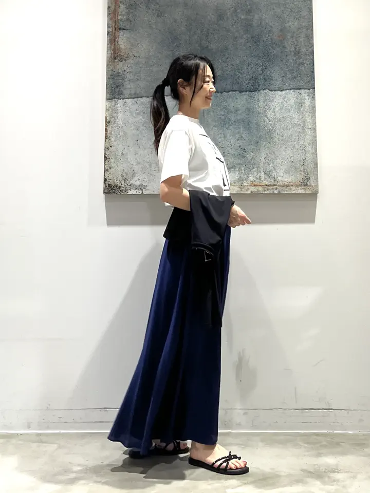 ONWARD CROSSET SELECT 田中 コーディネート画像