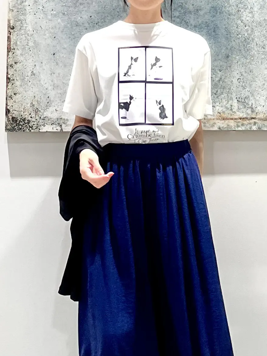 ONWARD CROSSET SELECT 田中 コーディネート画像