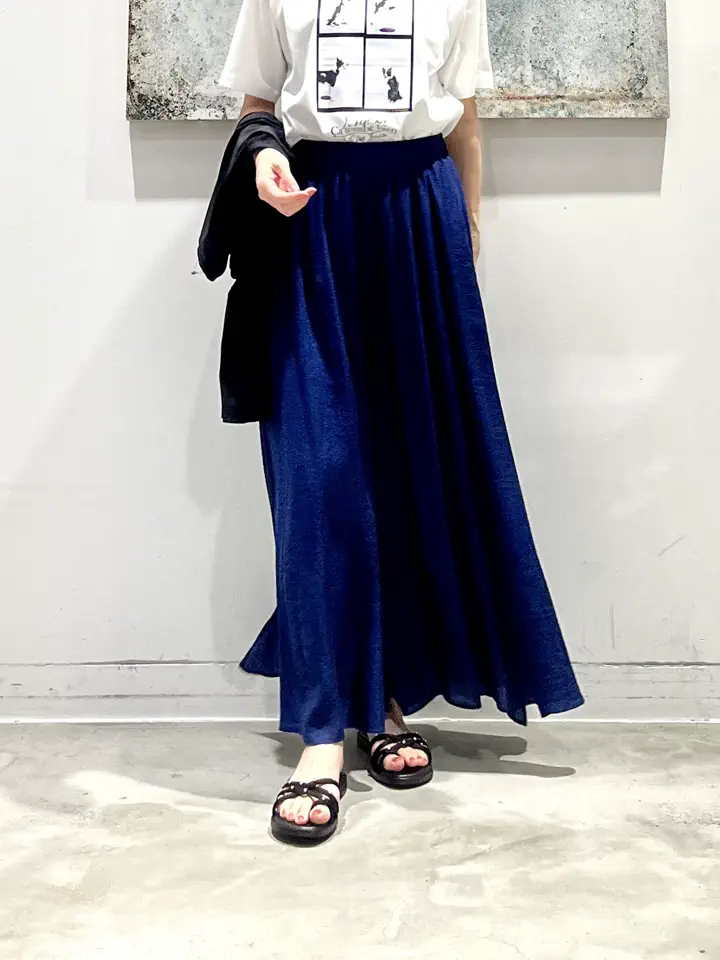 ONWARD CROSSET SELECT 田中 コーディネート画像