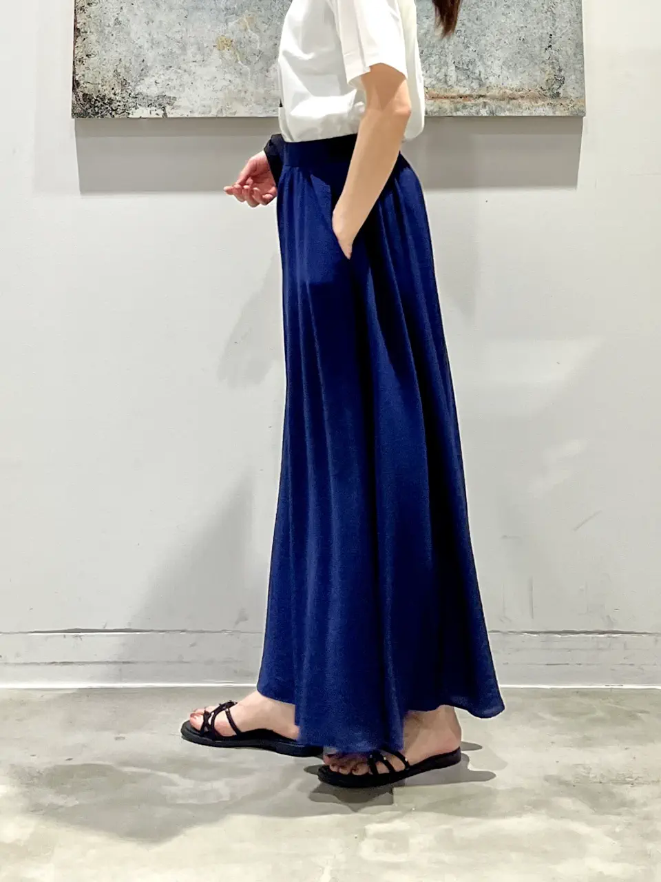 ONWARD CROSSET SELECT 田中 コーディネート画像