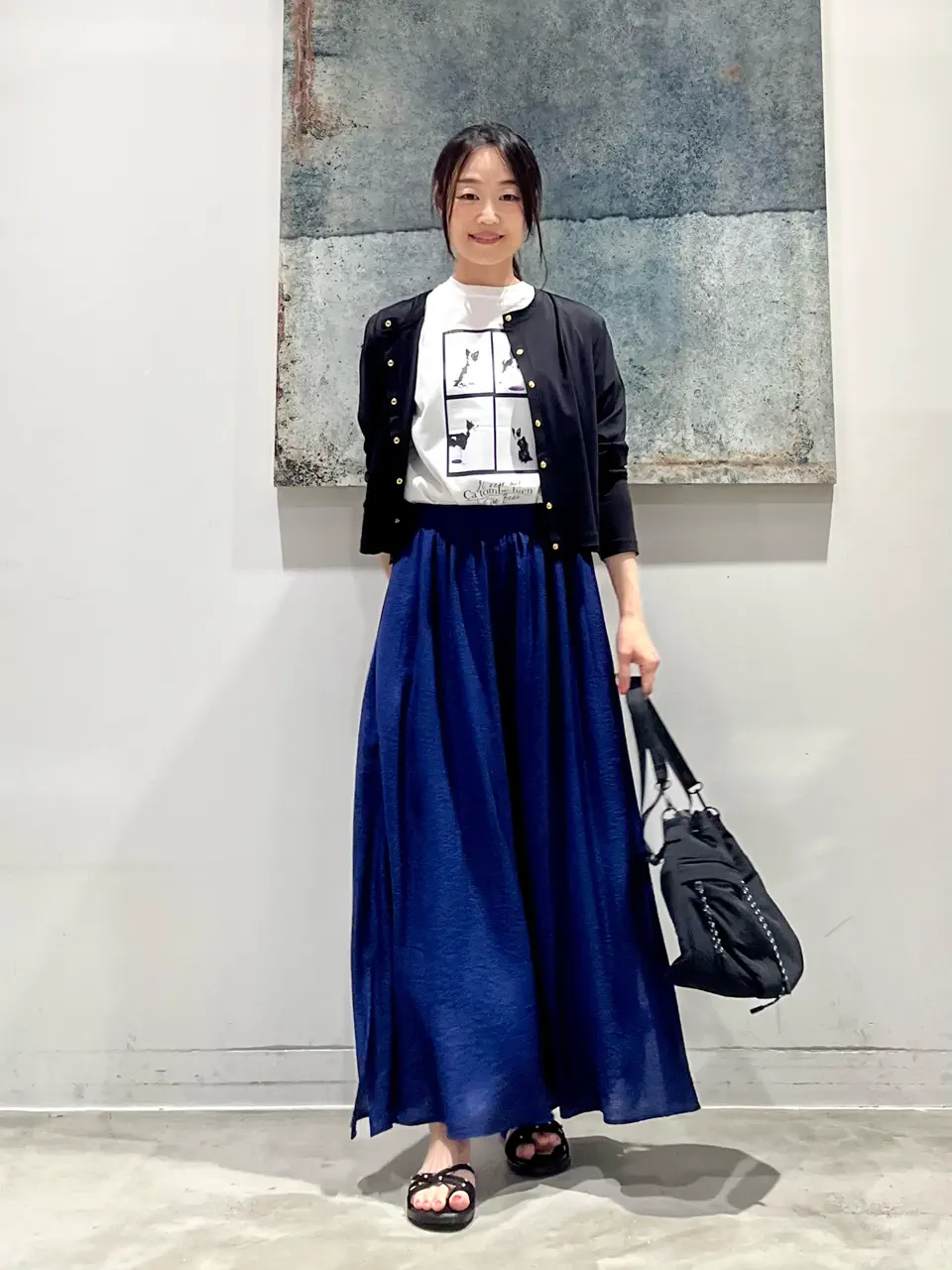  田中 コーディネート画像