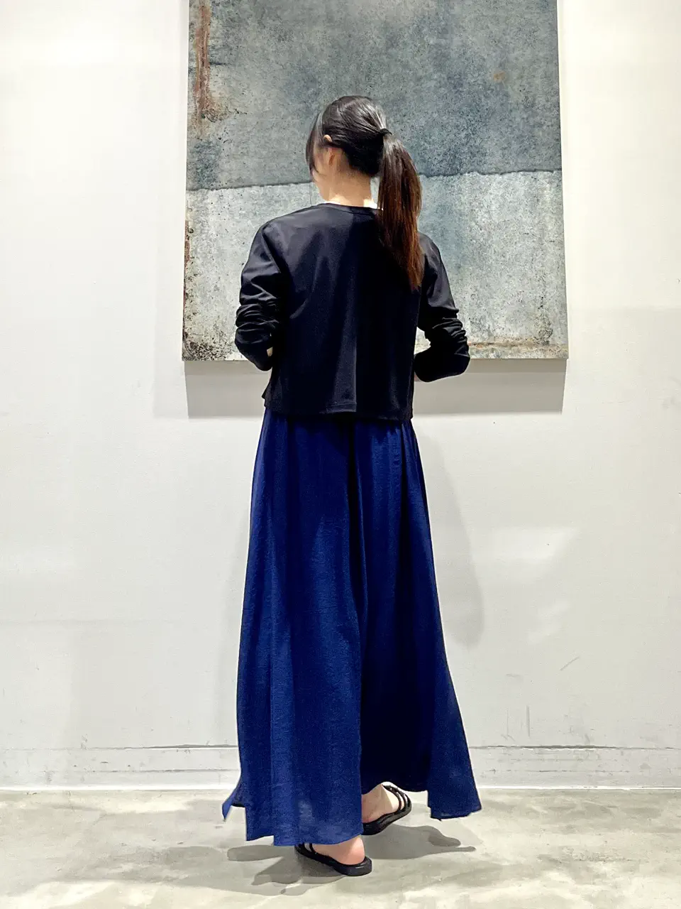 ONWARD CROSSET SELECT 田中 コーディネート画像