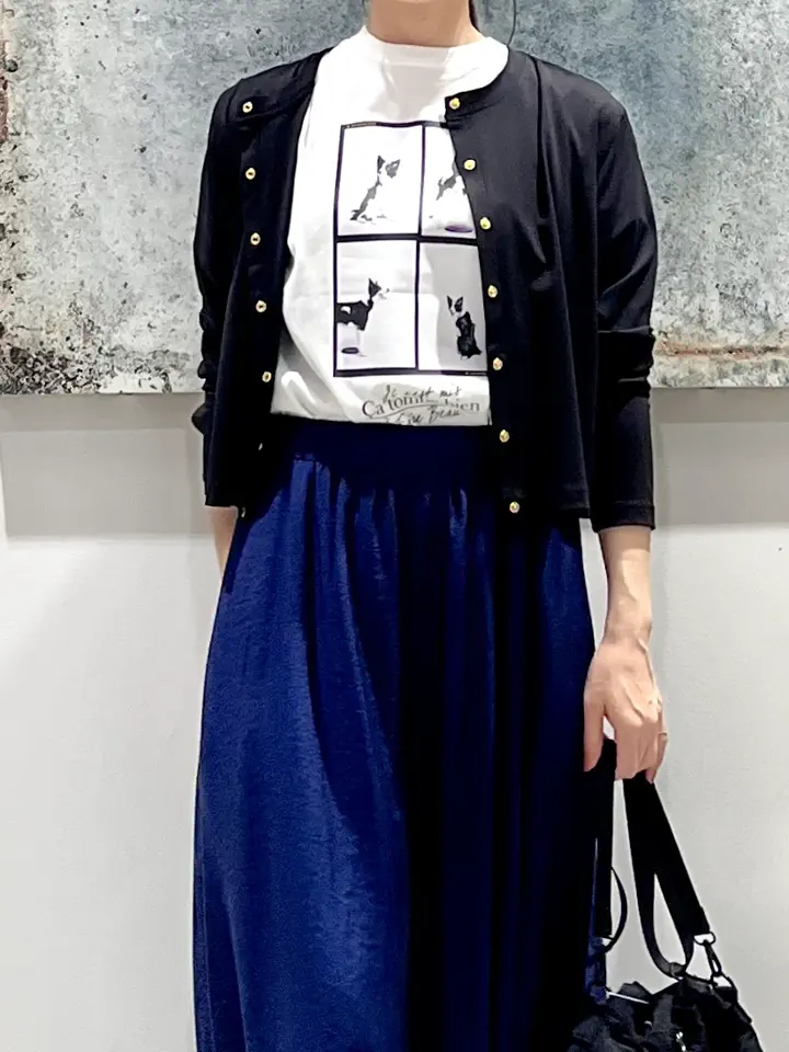 ONWARD CROSSET SELECT 田中 コーディネート画像