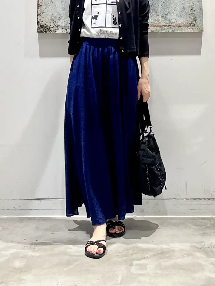 ONWARD CROSSET SELECT 田中 コーディネート画像