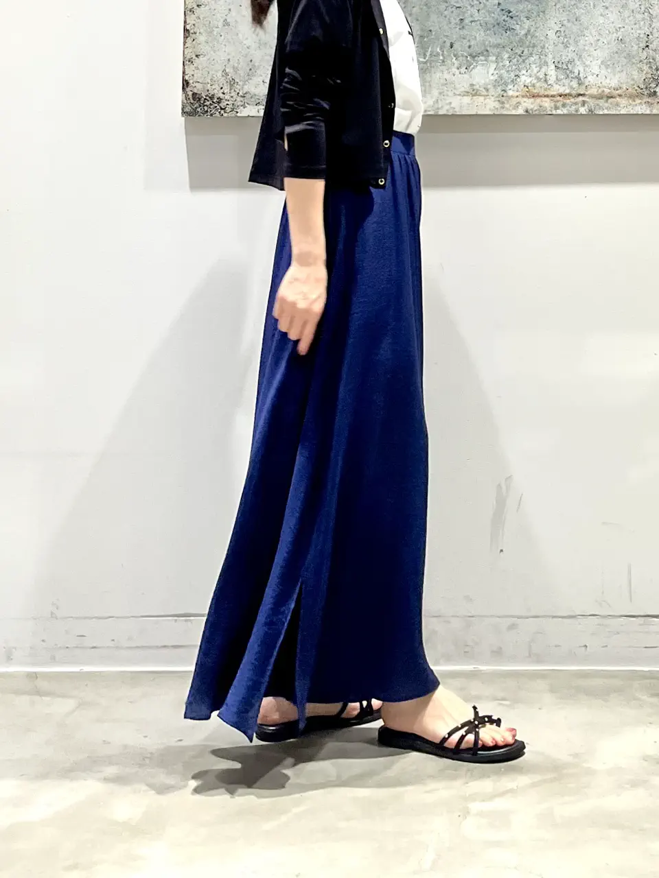 ONWARD CROSSET SELECT 田中 コーディネート画像