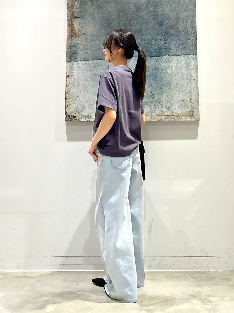 ONWARD CROSSET SELECT 田中 コーディネート画像