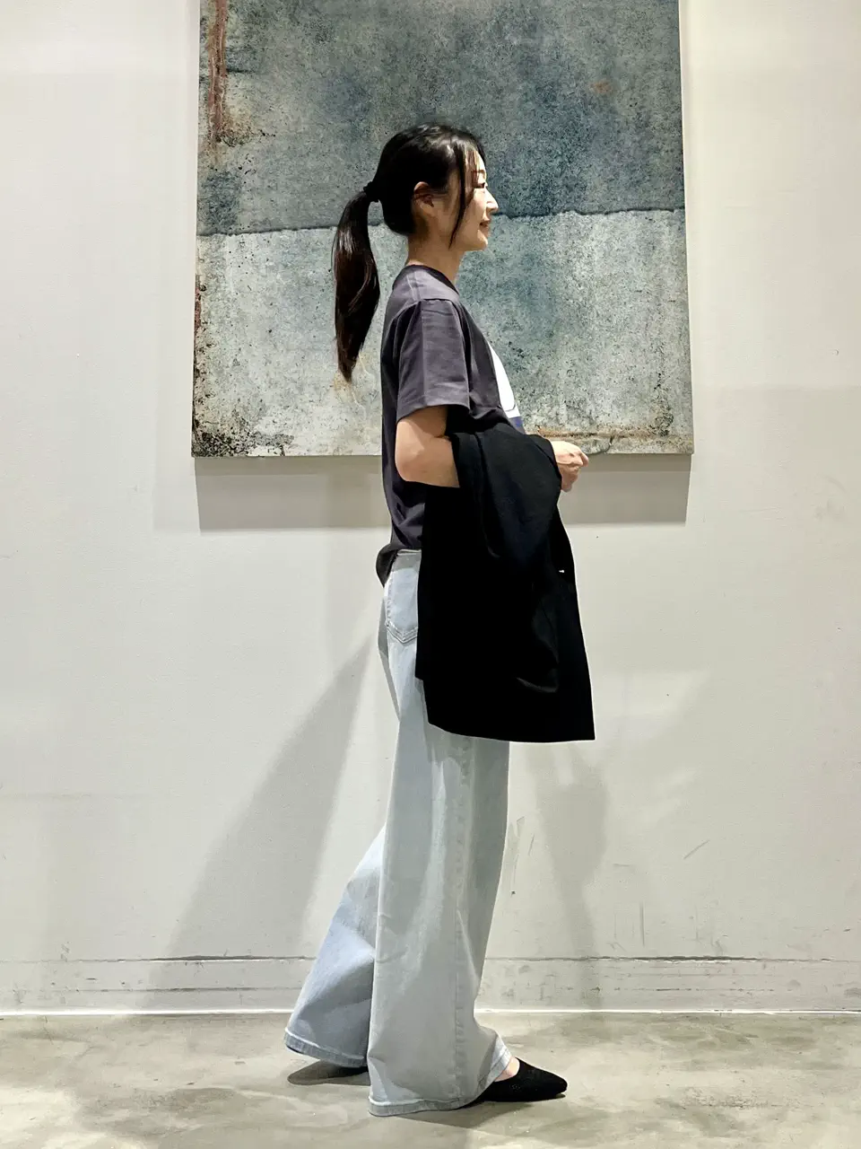 ONWARD CROSSET SELECT 田中 コーディネート画像