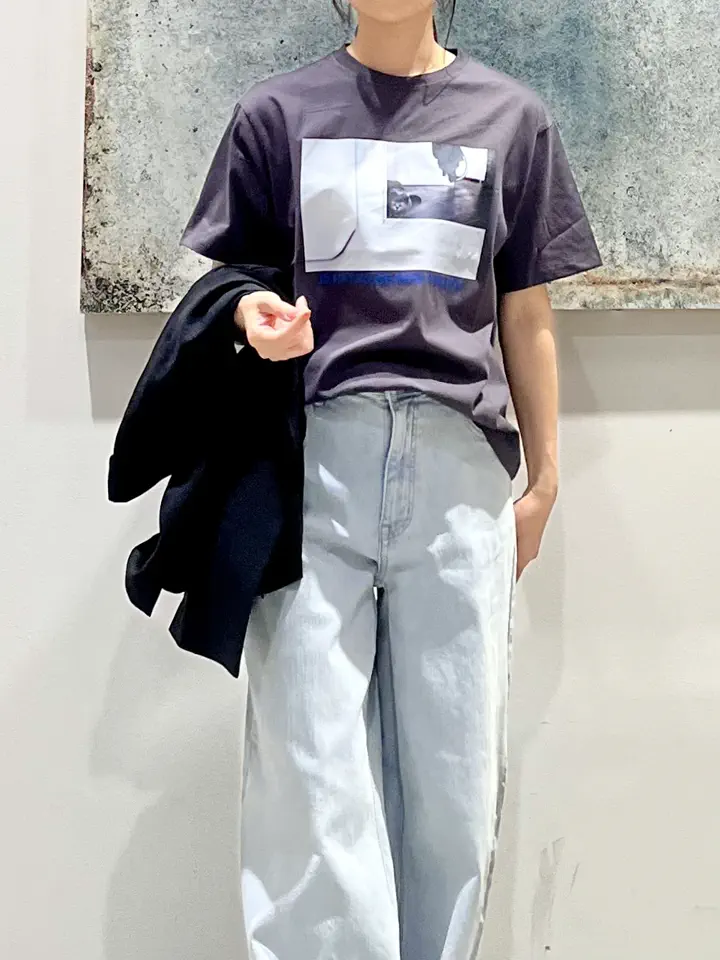 ONWARD CROSSET SELECT 田中 コーディネート画像