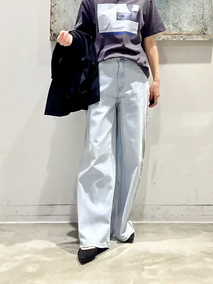 ONWARD CROSSET SELECT 田中 コーディネート画像