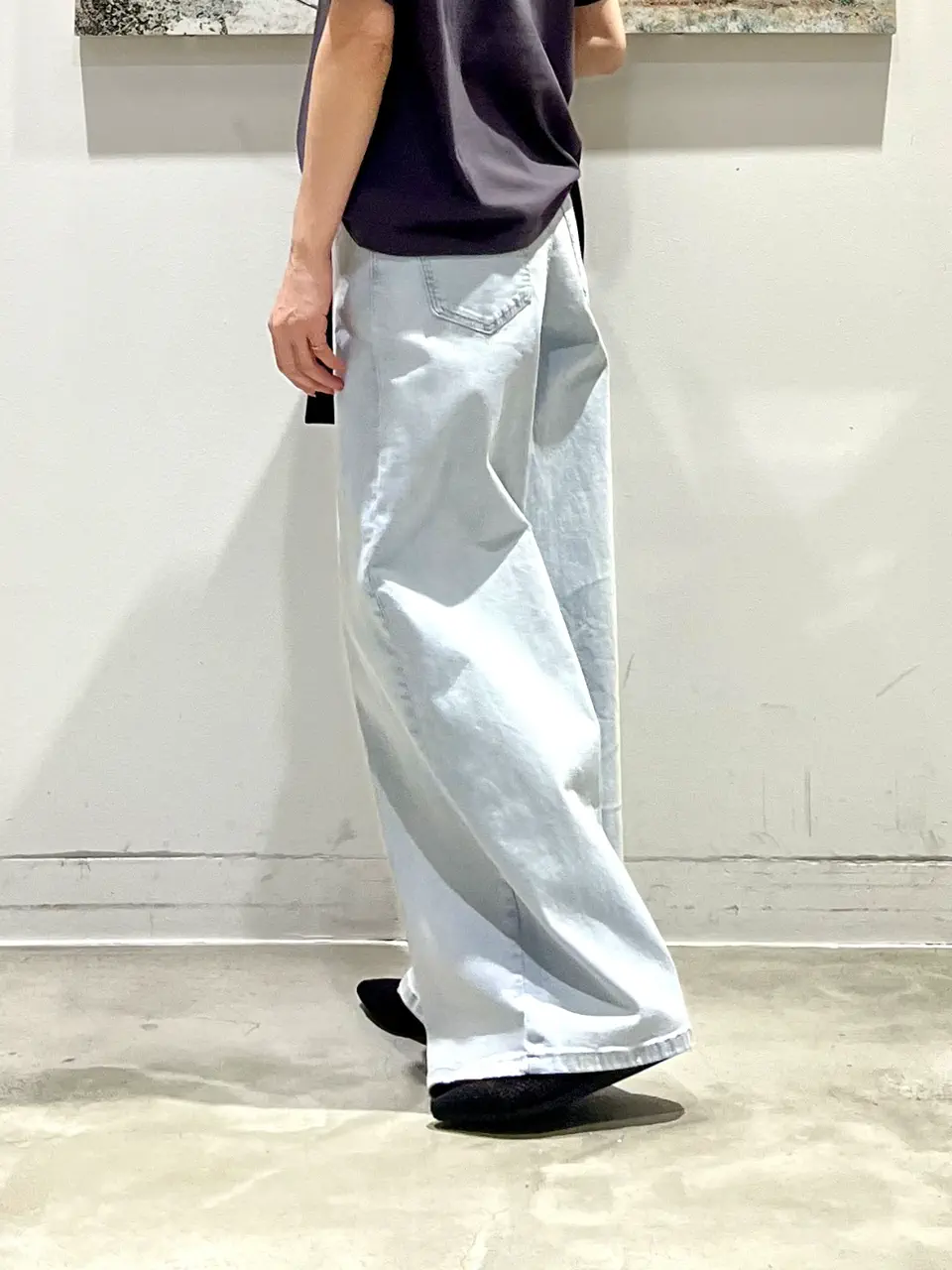 ONWARD CROSSET SELECT 田中 コーディネート画像
