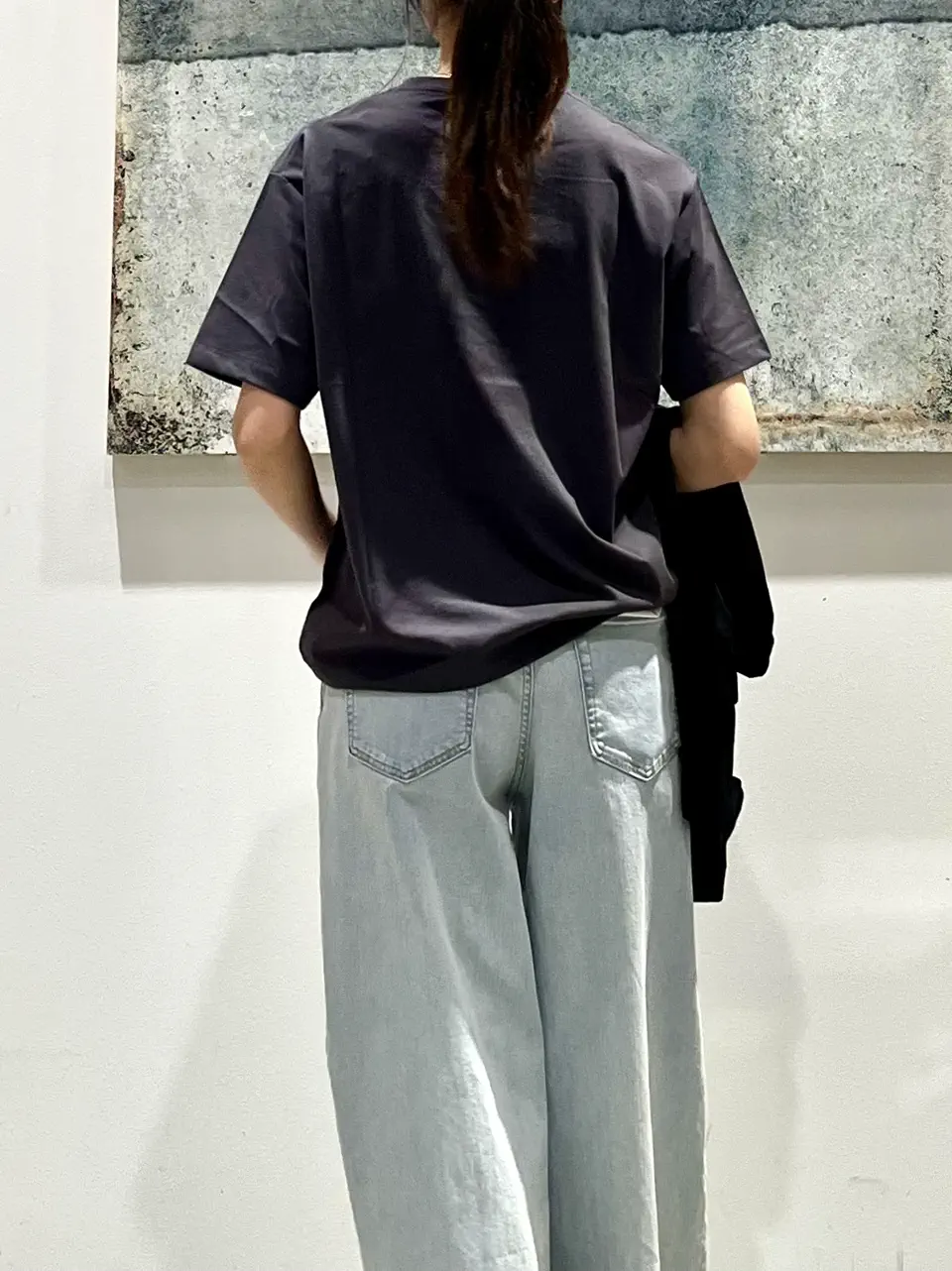 ONWARD CROSSET SELECT 田中 コーディネート画像