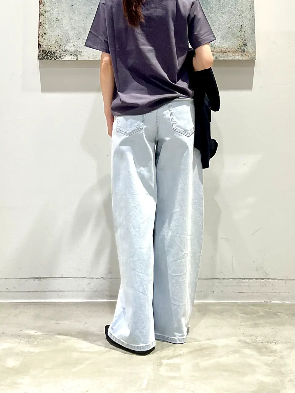 ONWARD CROSSET SELECT 田中 コーディネート画像