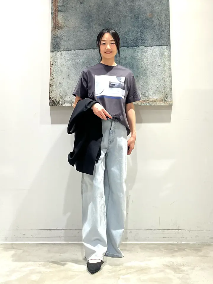 ONWARD CROSSET SELECT 田中 コーディネート画像