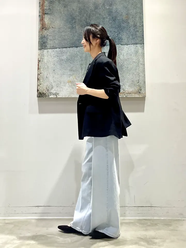 ONWARD CROSSET SELECT 田中 コーディネート画像
