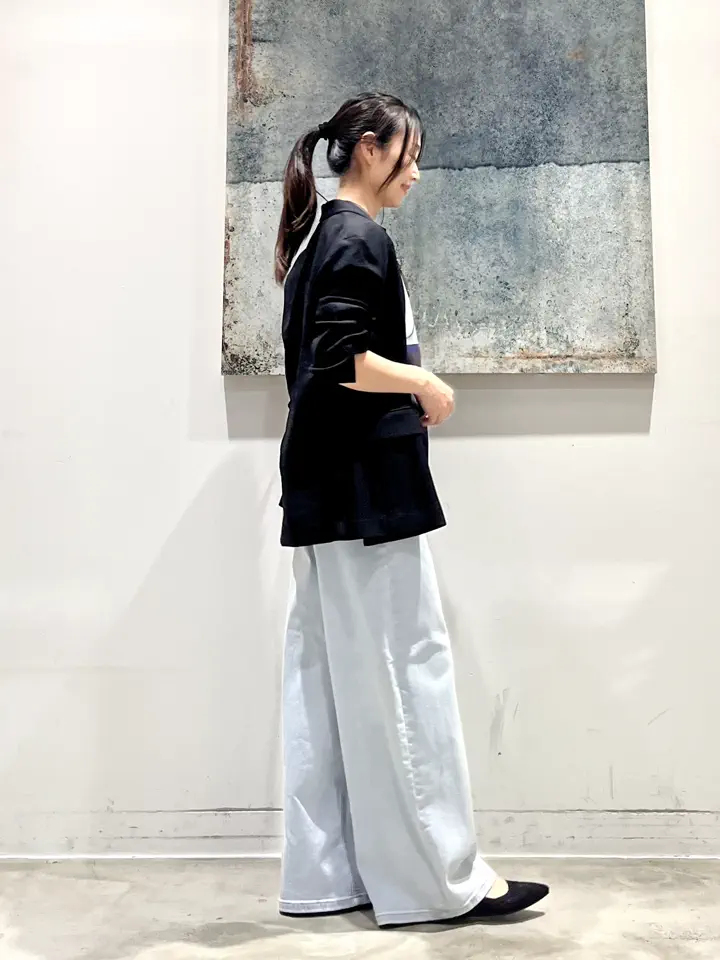 ONWARD CROSSET SELECT 田中 コーディネート画像