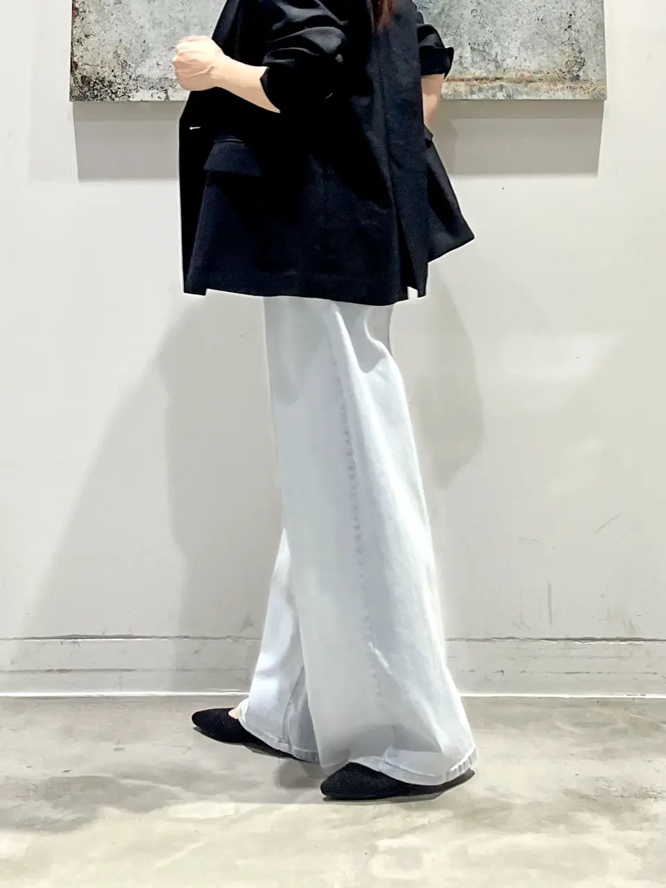 ONWARD CROSSET SELECT 田中 コーディネート画像