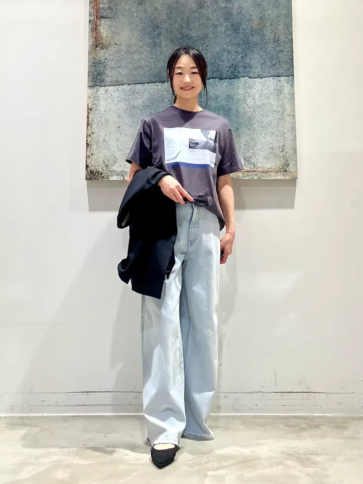 ONWARD CROSSET SELECT 田中 コーディネート画像