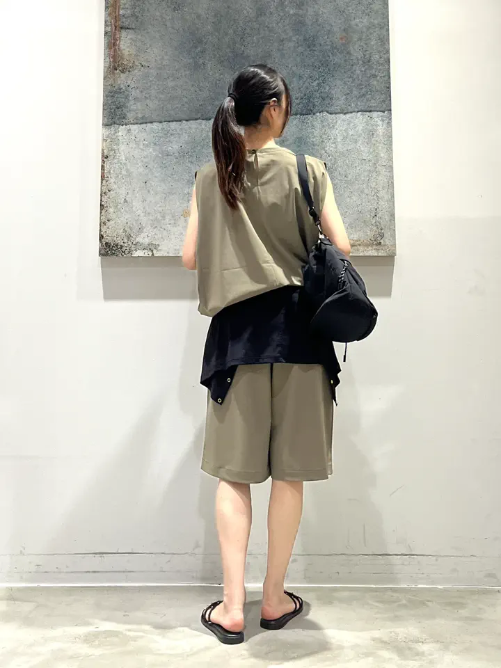 ONWARD CROSSET SELECT 田中 コーディネート画像