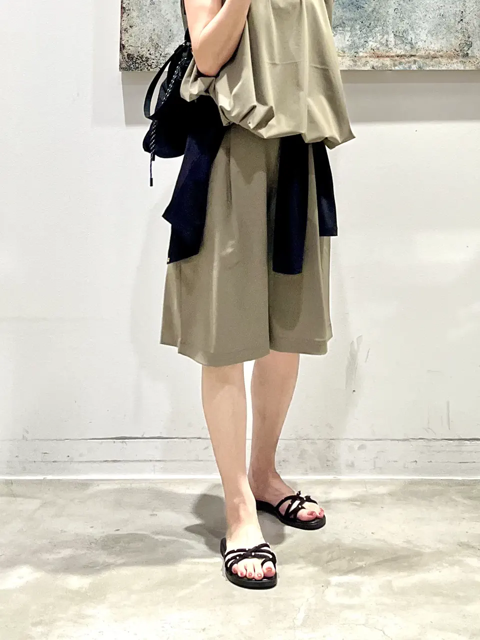 ONWARD CROSSET SELECT 田中 コーディネート画像