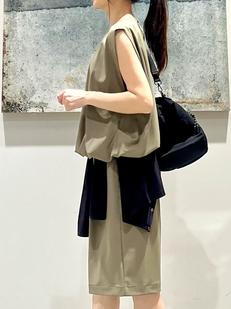 ONWARD CROSSET SELECT 田中 コーディネート画像