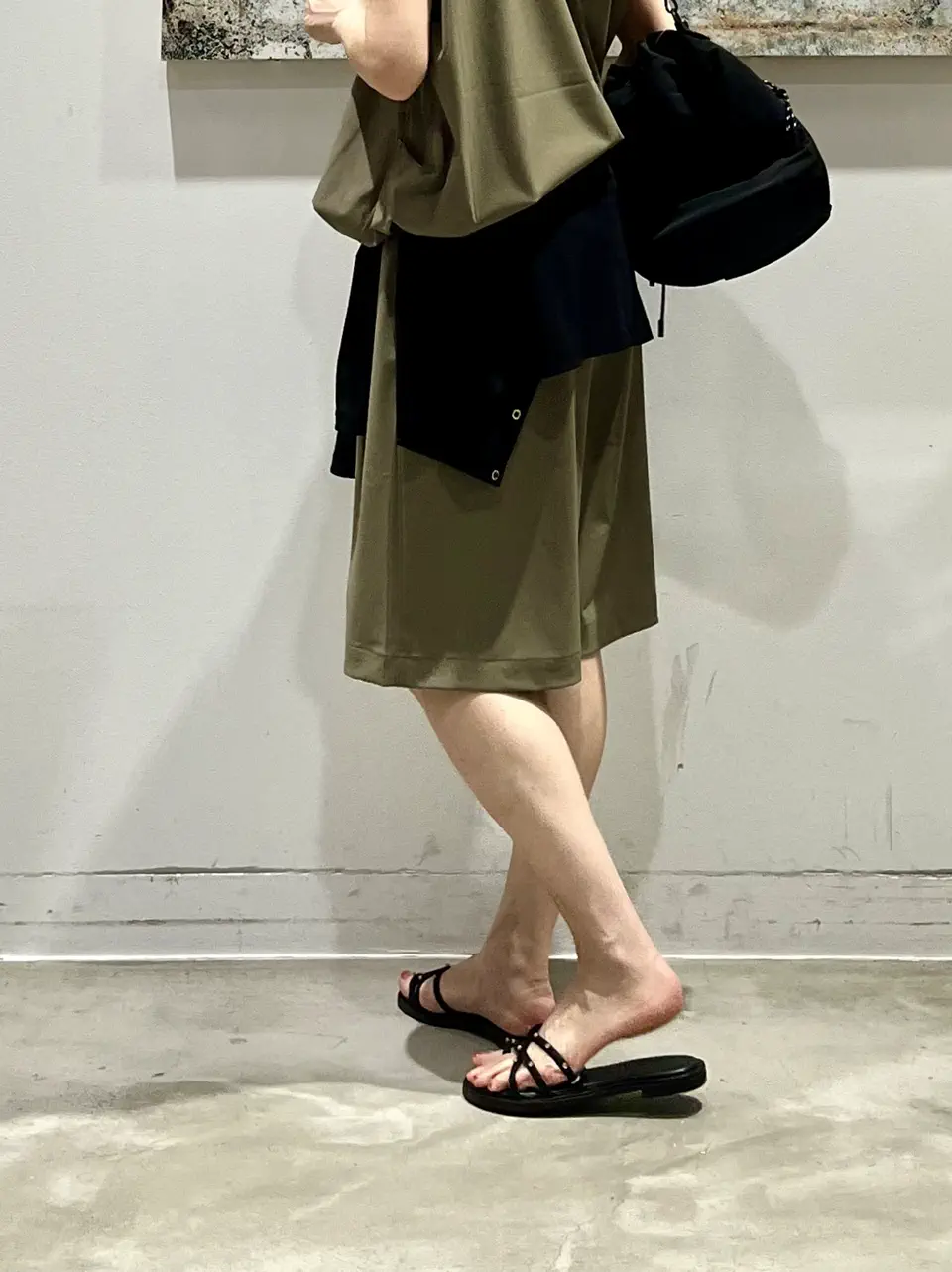 ONWARD CROSSET SELECT 田中 コーディネート画像