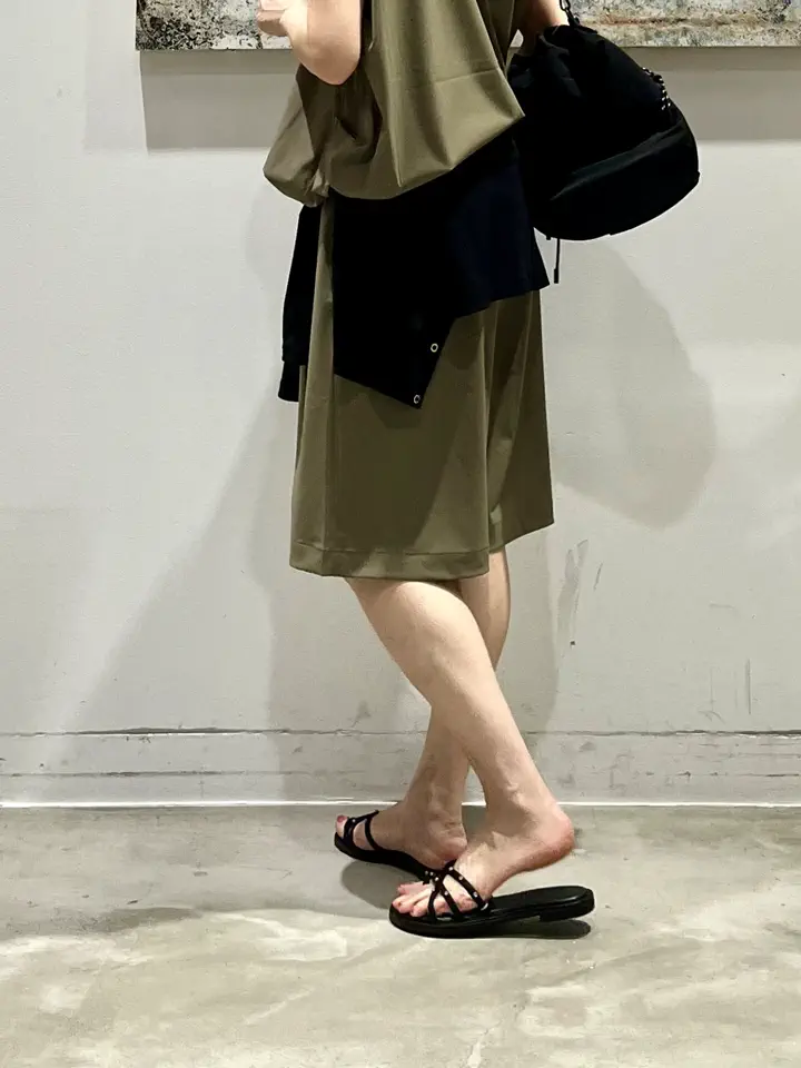 ONWARD CROSSET SELECT 田中 コーディネート画像