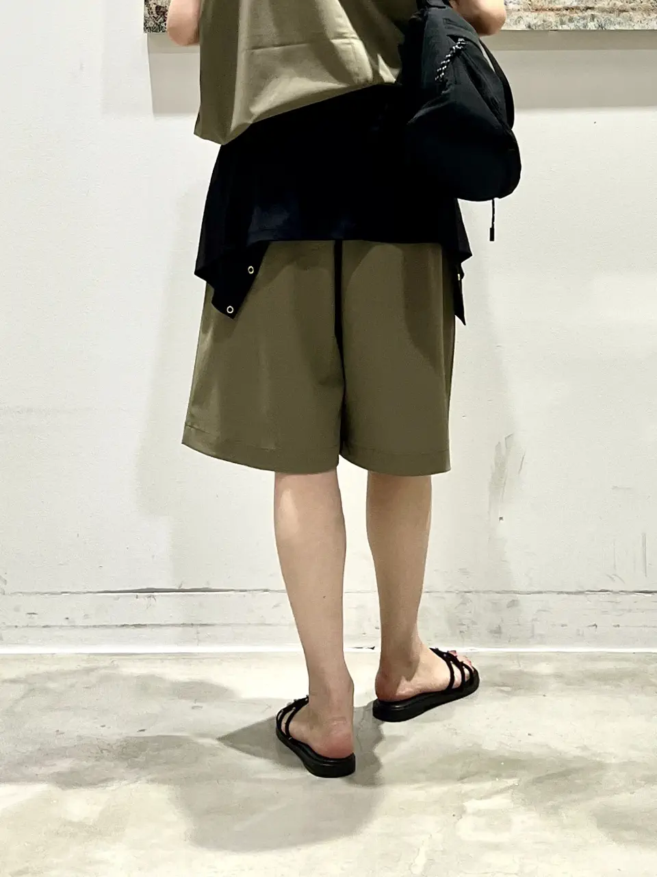ONWARD CROSSET SELECT 田中 コーディネート画像