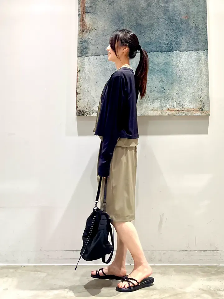 ONWARD CROSSET SELECT 田中 コーディネート画像