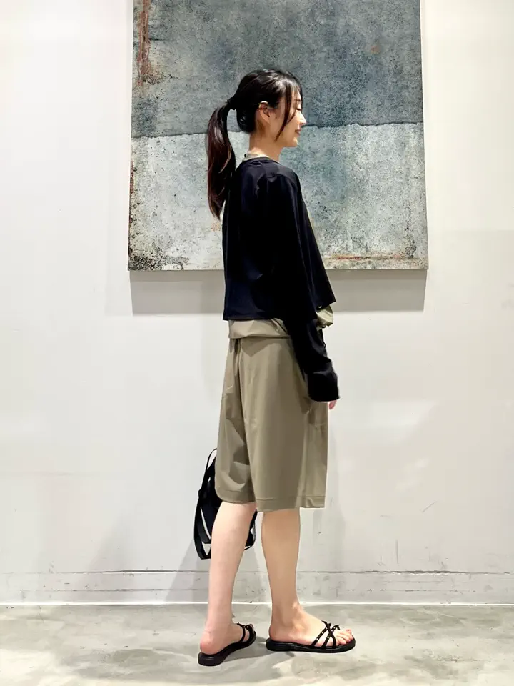 ONWARD CROSSET SELECT 田中 コーディネート画像