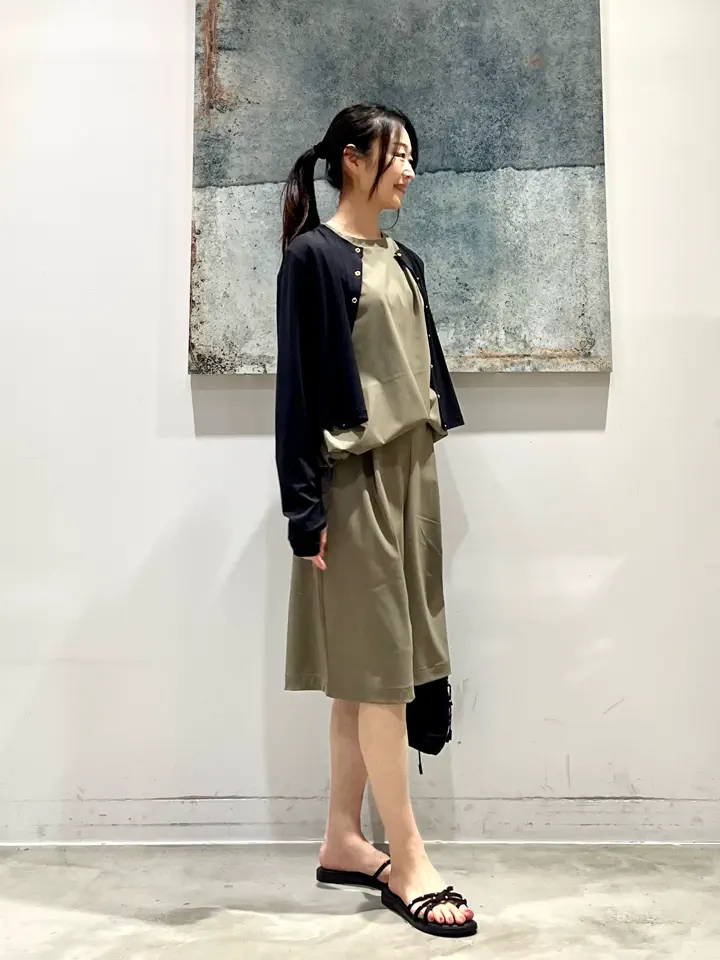 ONWARD CROSSET SELECT 田中 コーディネート画像