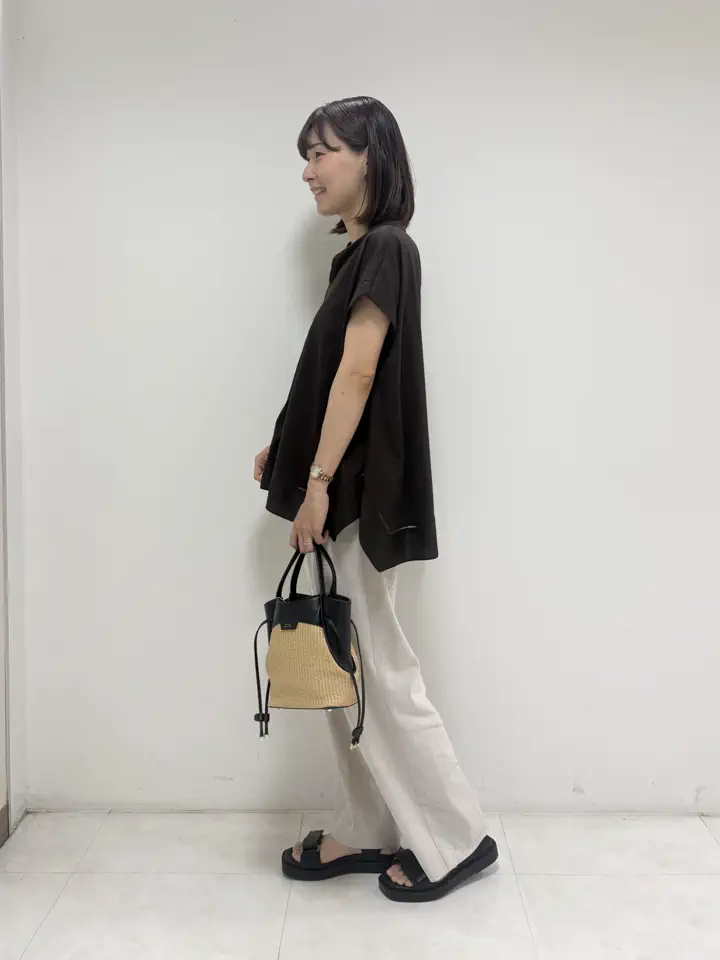 ONWARD CROSSET SELECT 野中 コーディネート画像
