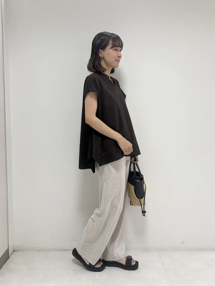 ONWARD CROSSET SELECT 野中 コーディネート画像