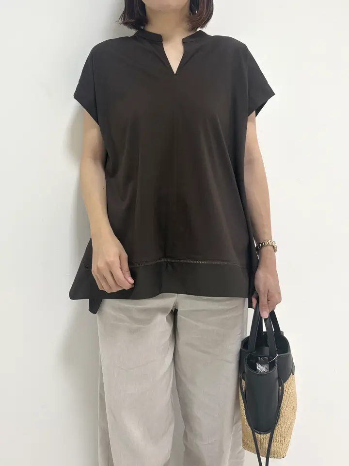 ONWARD CROSSET SELECT 野中 コーディネート画像