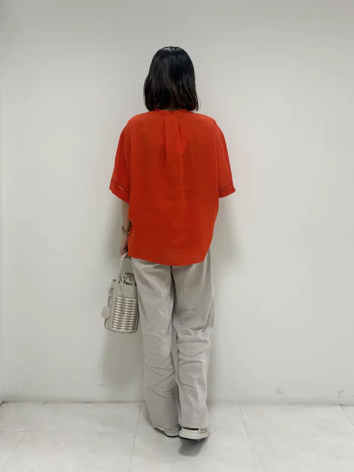 ONWARD CROSSET SELECT 野中 コーディネート画像
