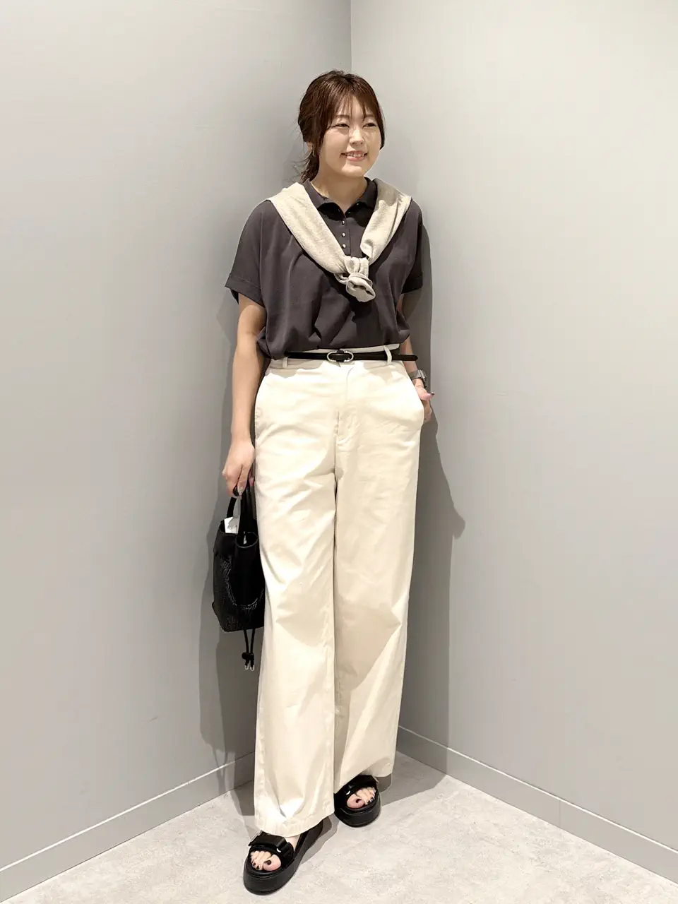  Tamura コーディネート画像