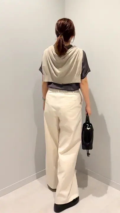 ONWARD CROSSET SELECT Tamura コーディネート画像