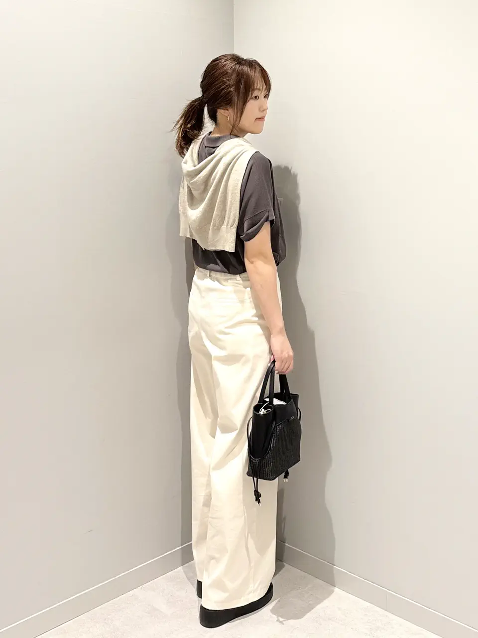 ONWARD CROSSET SELECT Tamura コーディネート画像