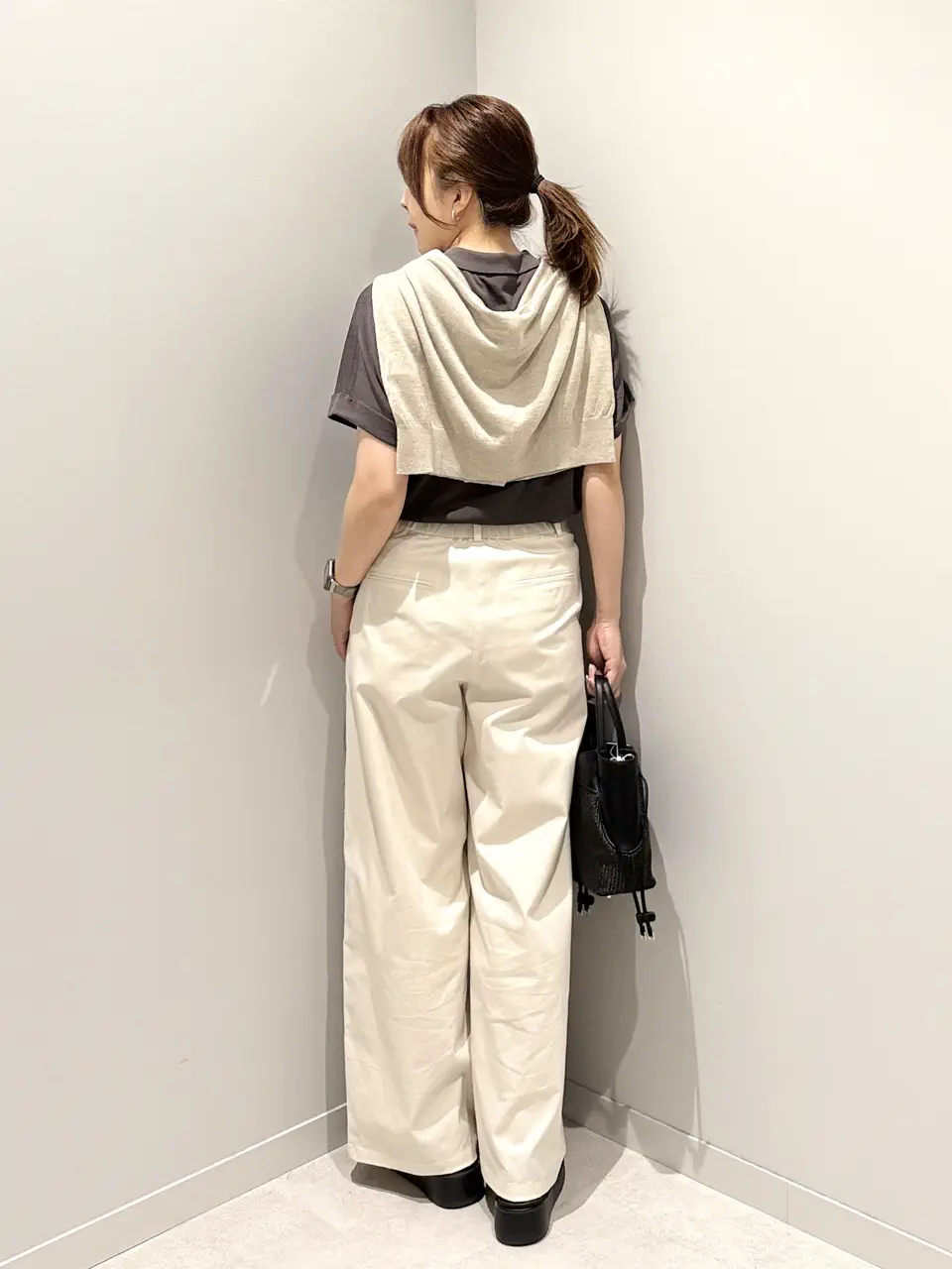 ONWARD CROSSET SELECT Tamura コーディネート画像