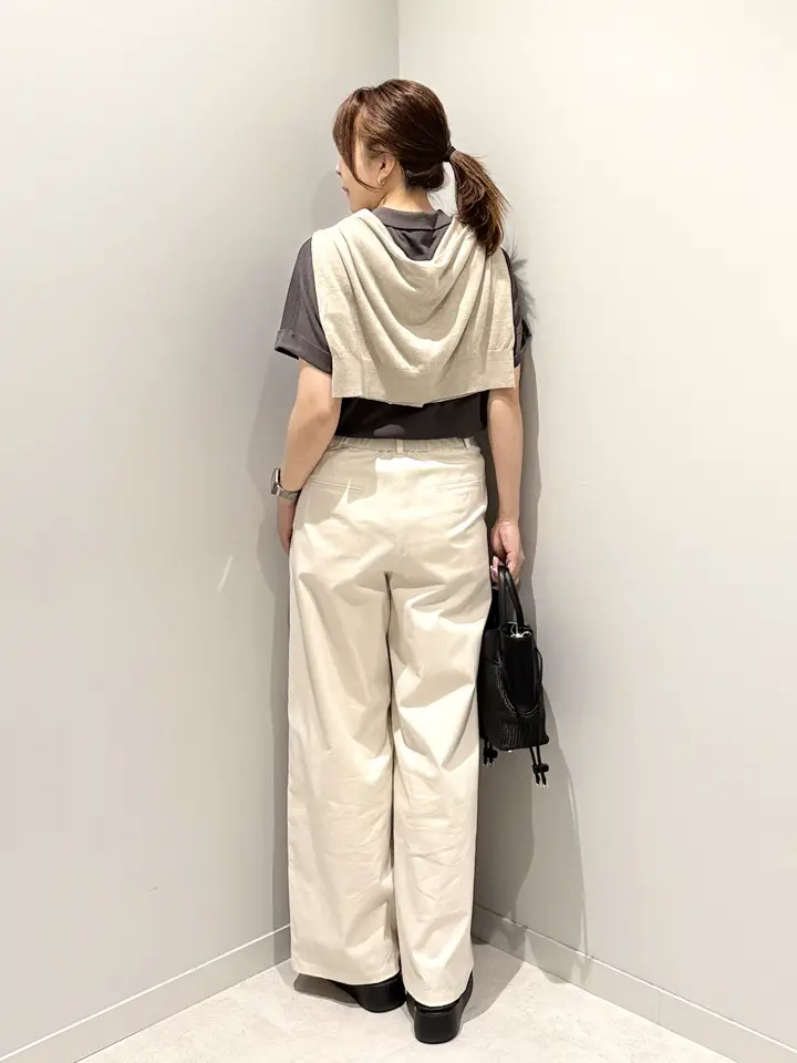 ONWARD CROSSET SELECT Tamura コーディネート画像