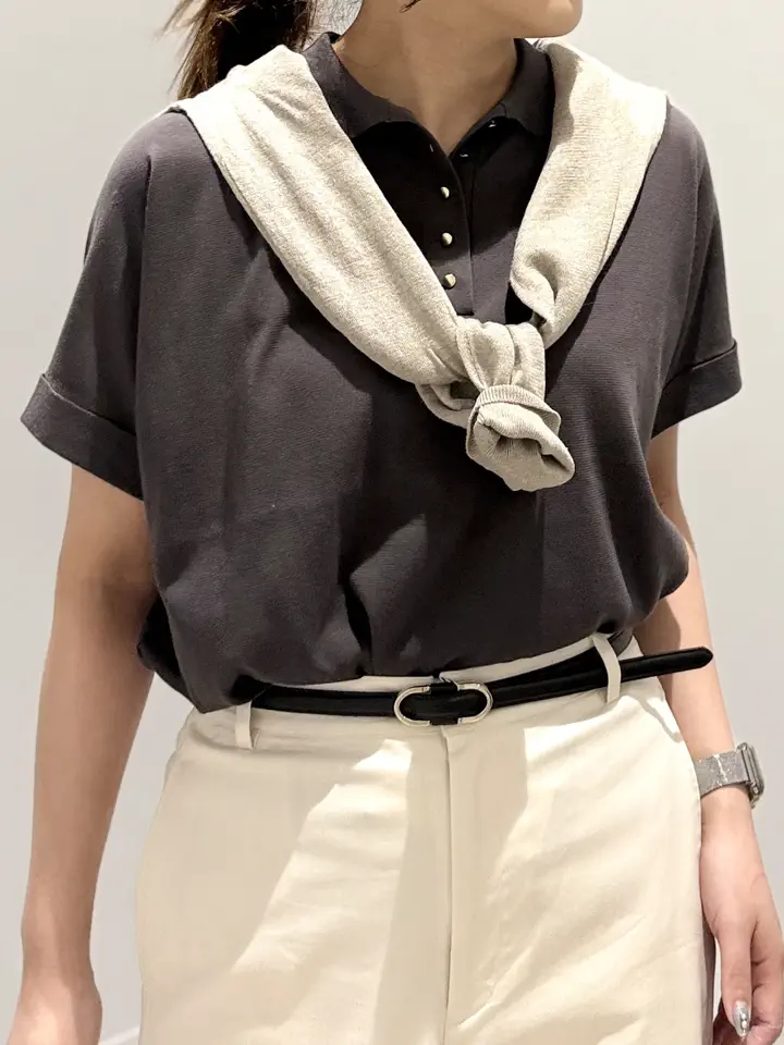 ONWARD CROSSET SELECT Tamura コーディネート画像