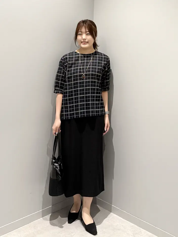 ONWARD CROSSET SELECT Tamura コーディネート画像