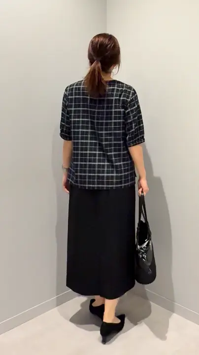 ONWARD CROSSET SELECT Tamura コーディネート画像