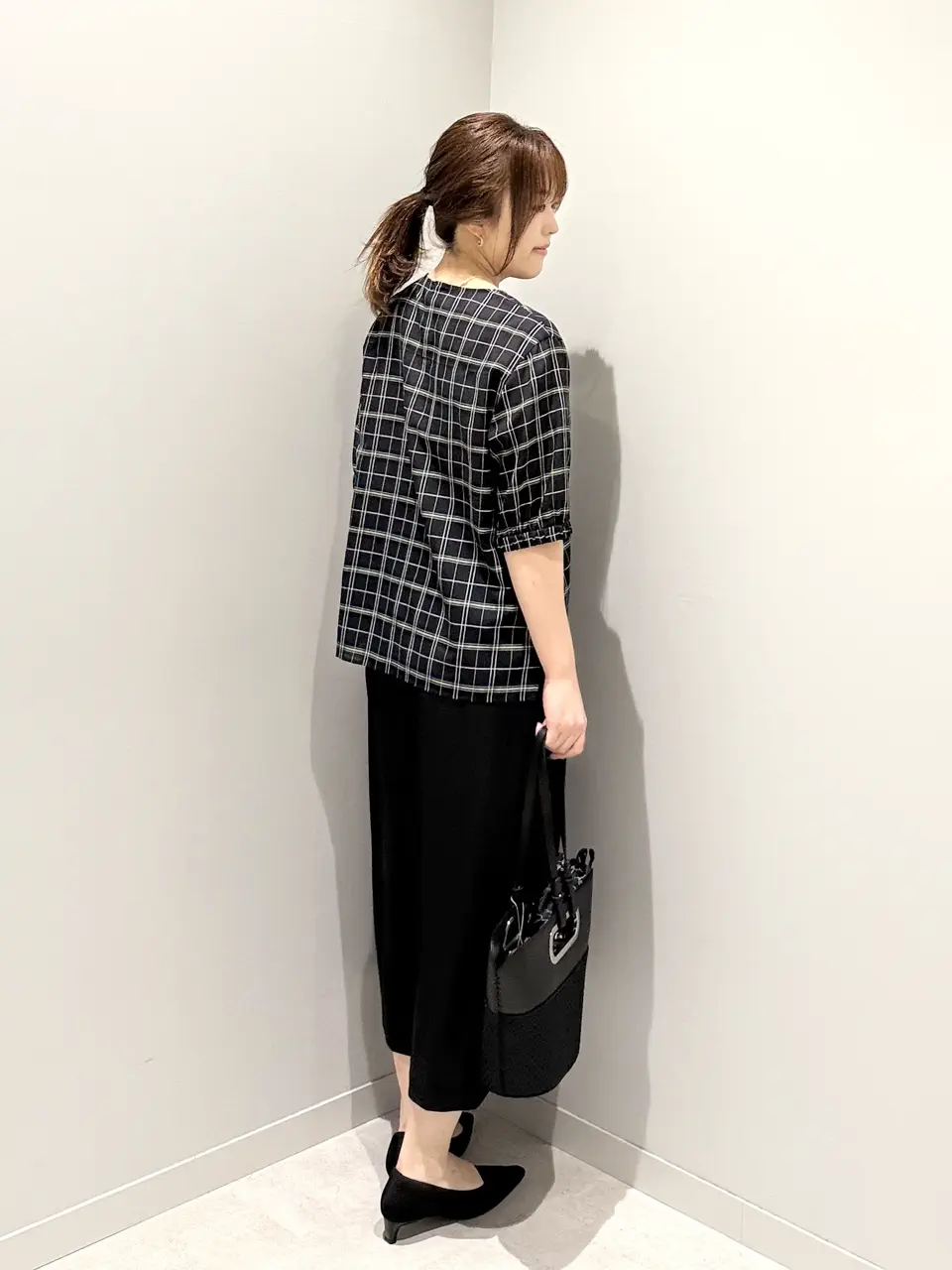ONWARD CROSSET SELECT Tamura コーディネート画像