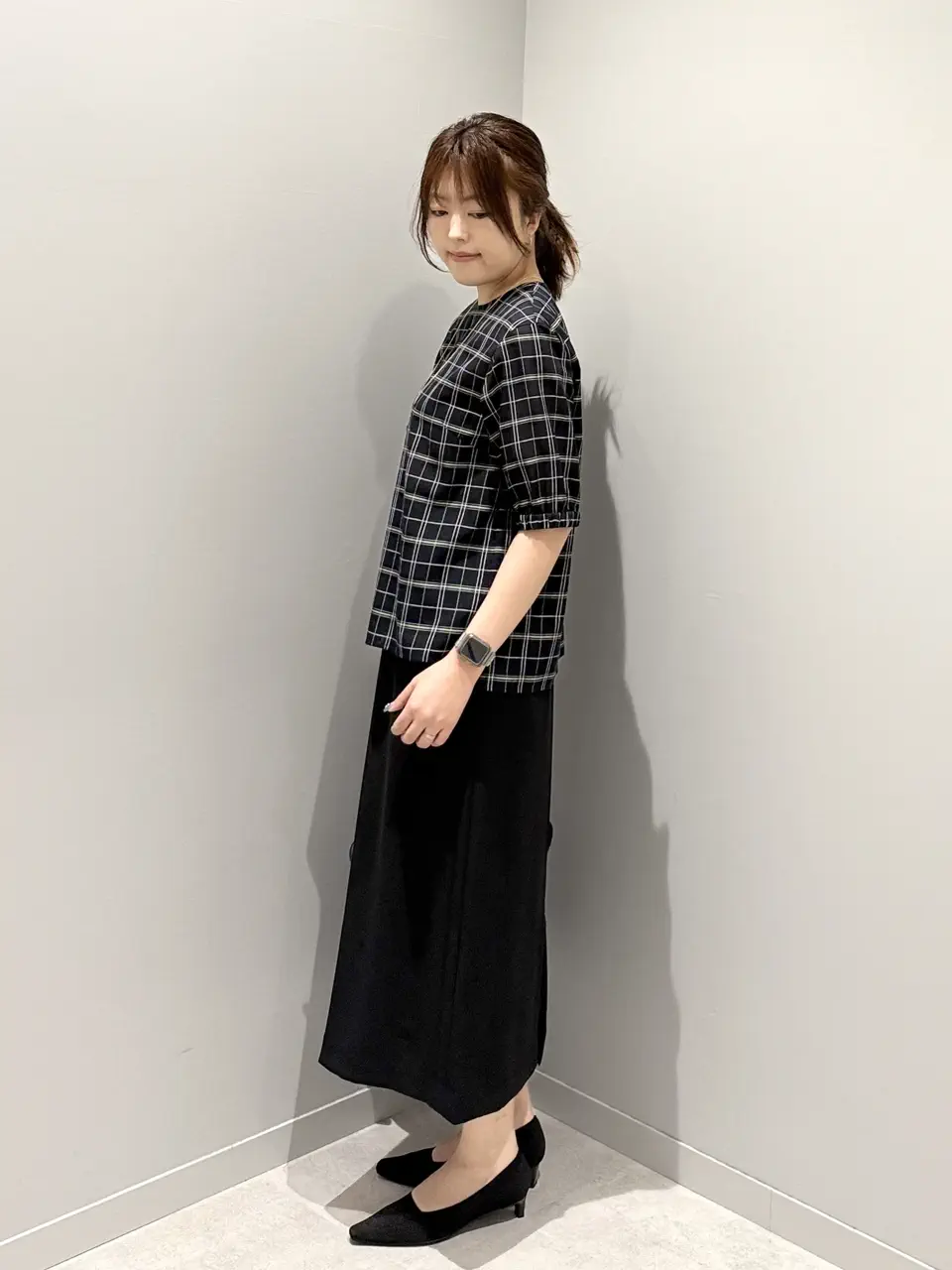 ONWARD CROSSET SELECT Tamura コーディネート画像