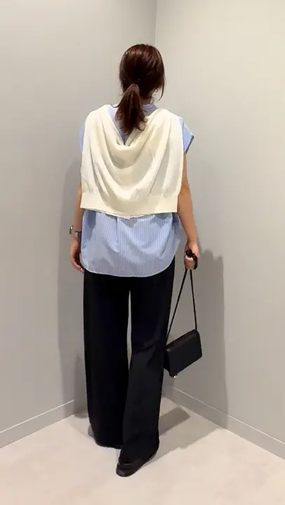 ONWARD CROSSET SELECT Tamura コーディネート画像