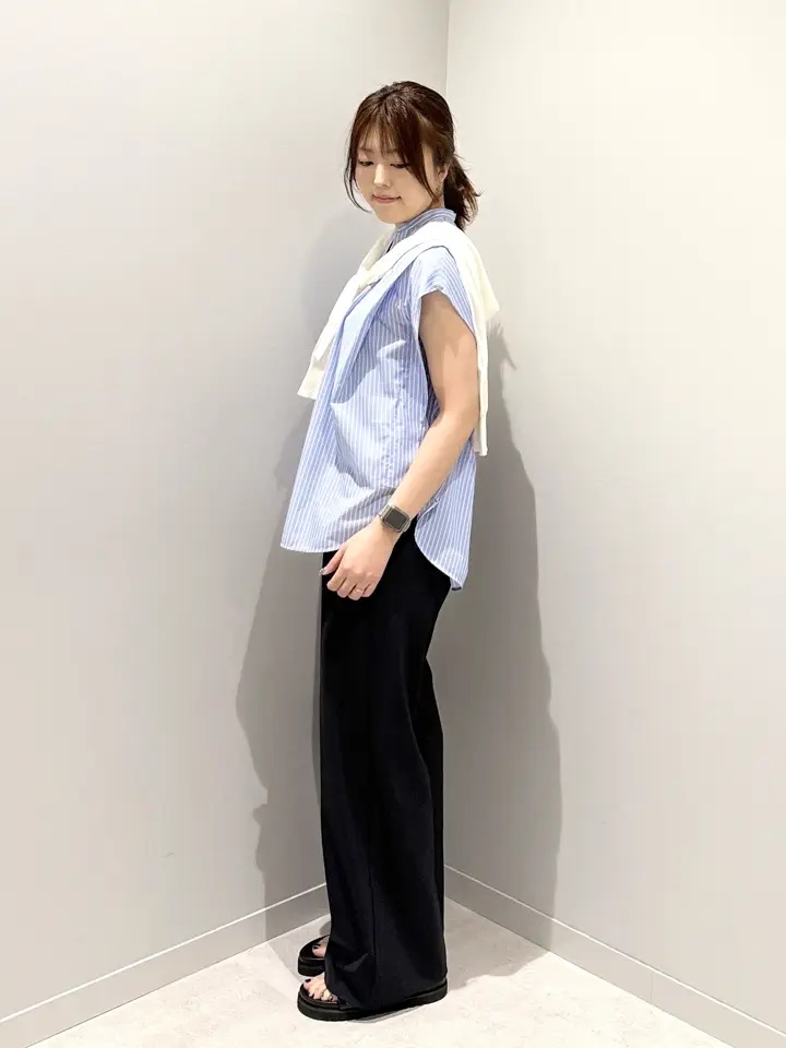 ONWARD CROSSET SELECT Tamura コーディネート画像
