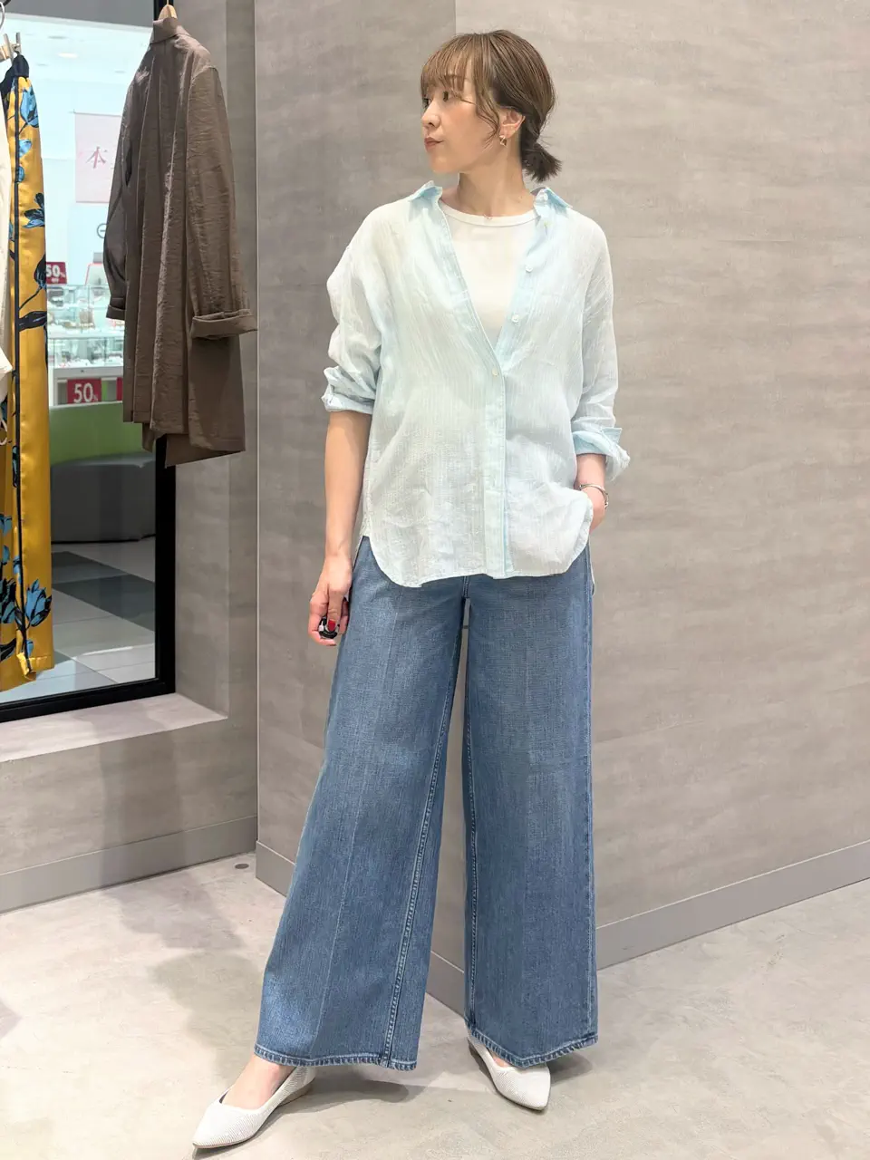  田中 コーディネート画像