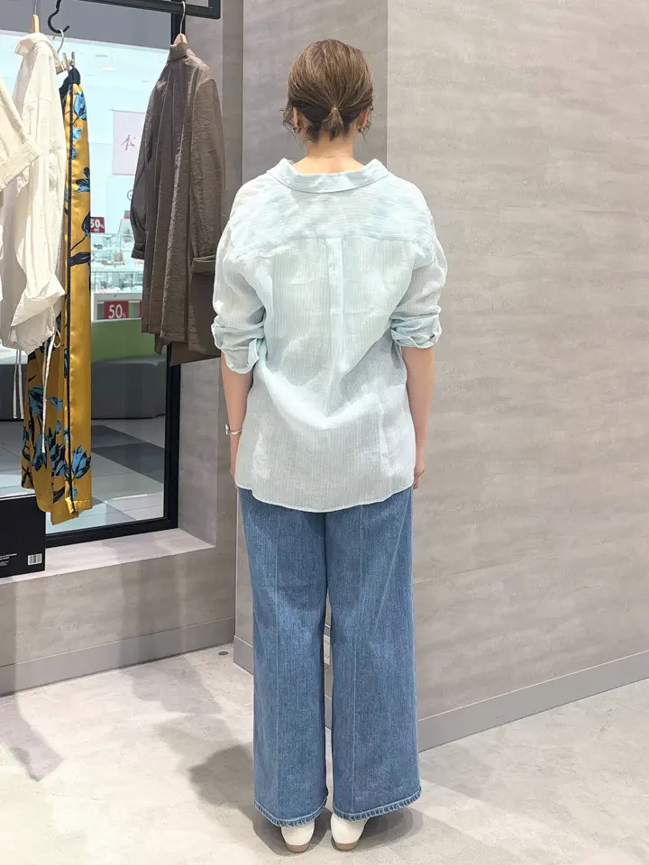 ONWARD CROSSET SELECT 田中 コーディネート画像