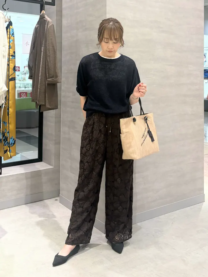 ONWARD CROSSET SELECT 田中 コーディネート画像