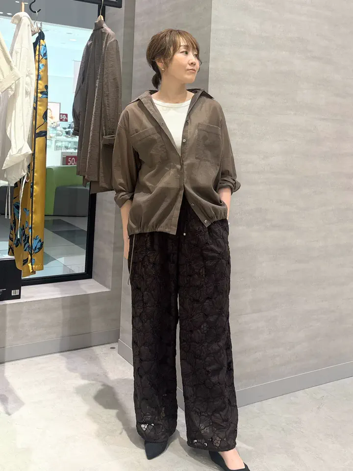 ONWARD CROSSET SELECT 田中 コーディネート画像